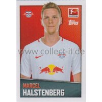 TOPPS Bundesliga 2016/2017 - Sticker 261 - Marcel...