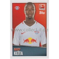 TOPPS Bundesliga 2016/2017 - Sticker 266 - Naby Keita