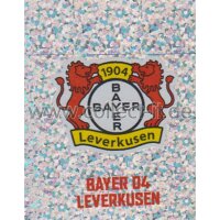 TOPPS Bundesliga 2016/2017 - Sticker 273 - Bayer 04...