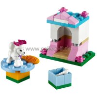 LEGO Friends 41021 - Pudel-Häuschen
