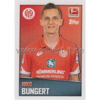 TOPPS Bundesliga 2016/2017 - Sticker 297 - Niko Bungert