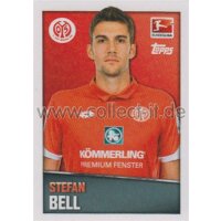 TOPPS Bundesliga 2016/2017 - Sticker 302 - Stefan Bell