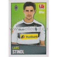 TOPPS Bundesliga 2016/2017 - Sticker 318 - Lars Stindl