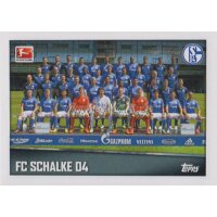 TOPPS Bundesliga 2016/2017 - Sticker 359 - FC Schalke 04...