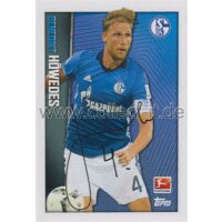 TOPPS Bundesliga 2016/2017 - Sticker 361 - Benedikt...