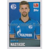 TOPPS Bundesliga 2016/2017 - Sticker 366 - Matija Nastasic