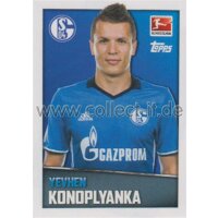 TOPPS Bundesliga 2016/2017 - Sticker 374 - Yevhen...