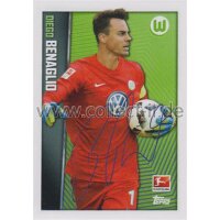 TOPPS Bundesliga 2016/2017 - Sticker 382 - Diego Benaglio