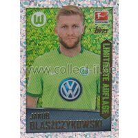 TOPPS Bundesliga 2016/2017 - Sticker 396 - Jakub...