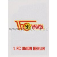 TOPPS Bundesliga 2016/2017 - Sticker 404 - 1. FC Union...