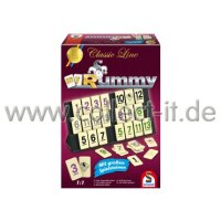 Schmidt Spiele 49282 - Classic Line, MyRummy®, mit...