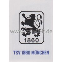 TOPPS Bundesliga 2016/2017 - Sticker 426 - TSV 1860...