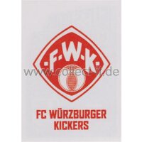 TOPPS Bundesliga 2016/2017 - Sticker 436 - FC...