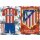 CL1617 - Sticker - ATL01+02 - Trikot+Logo [Atlético Madrid]