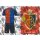 CL1617 - Sticker - BAS01+02 - Trikot+Logo [FC Basel]