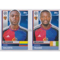 CL1617 - Sticker - BAS06+07 - Eder Balanta+Adama...