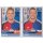 CL1617 - Sticker - BAS08+09 - Daniel Hoegh+Marek Suchý [FC Basel]