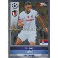 CL1617 - Sticker - BES03 - Dusko Tosic [Besiktas JK]