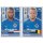 CL1617 - Sticker - BRU06+07 - Stefano Denswil+Laurens De Bock [Club Brugge KV]