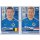 CL1617 - Sticker - BRU12+13 - Hans Vanaken+Ruud Vormer [Club Brugge KV]