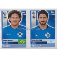 CL1617 - Sticker - BRU14+15 - Felipe Gedoz+Lior Refaelov...