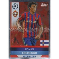 CL1617 - Sticker - CSK03 - Roman Eremenko [CSKA Moskva]