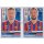 CL1617 - Sticker - CSK08+09 - Vasili Berezutski+Sergei Ignashevich [CSKA Moskva]