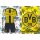 CL1617 - Sticker - DOR01+02 - Trikot+Logo [Borussia Dortmund]