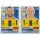 CL1617 - Sticker - DOR10+11 - Gonzalo Castro+Sebastian Rode [Borussia Dortmund]