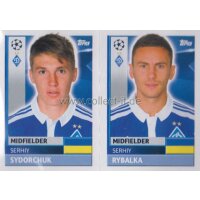 CL1617 - Sticker - DYN10+11 - Serhiy Sydorchuk+Serhiy...