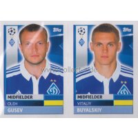 CL1617 - Sticker - DYN14+15 - Oleh Gusev+Vitaliy...