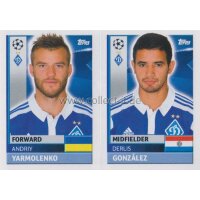 CL1617 - Sticker - DYN16+17 - Andriy Yarmolenko+Derlis...