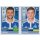 CL1617 - Sticker - DYN18+19 - J&uacute;nior Moraes+Olexandr Gladkiy [FC Dynamo Kyiv]