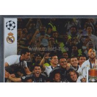 CL1617 - Sticker - FIN06 - Final Milano 2016 - [Real Madrid]