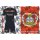 CL1617 - Sticker - LEV01+02 - Trikot+Logo [Bayer Leverkusen]