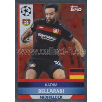 CL1617 - Sticker - LEV03 - Karim Bellarabi [Bayer...