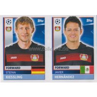 CL1617 - Sticker - LEV18+19 - Stefan Kiessling+Javier...