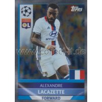 CL1617 - Sticker - LYO03 - Alexandre Lacazette [Olympique...