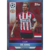 CL1617 - Sticker - PSV03 - Luuk De Jong [PSV Eindhoven]