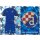 CL1617 - Sticker - QFC01+02 - Trikot+Logo [GNK Dinamo Zagreb]