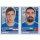 CL1617 - Sticker - QFC11+12 - Bojan Knezevic+Paulo Machado [GNK Dinamo Zagreb]