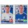 CL1617 - Sticker - QFD03+04 - Peter Ankersen+Robin Olsen [FC Kobenhavn]