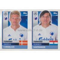 CL1617 - Sticker - QFD15+16 - Andreas Cornelius+Federico...