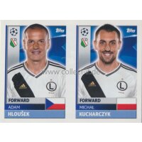 CL1617 - Sticker - QFE13+14 - Adam Hlousek+Michal...