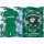 CL1617 - Sticker - QFF01+02 - Trikot+Logo [PFC Ludogorets Razgrad]