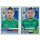 CL1617 - Sticker - QFF05+06 - Yordan Minev+Natanael [PFC Ludogorets Razgrad]