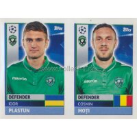 CL1617 - Sticker - QFF07+08 - Igor Plastun+Cosmin Moti...