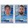 CL1617 - Sticker - QFG07+08 - John Stones+Nicolas Otamendi [Manchester City FC]