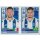 CL1617 - Sticker - QFJ05+06 - Miguel Layun+Alex Telles [FC Porto]