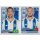 CL1617 - Sticker - QFJ11+12 - Elandro+Andre [FC Porto]